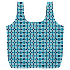 Arabic Pattern Full Print Recycle Bag (xxl) by Sparkle