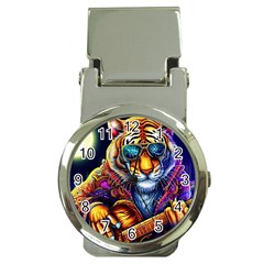 Tiger Rockingstar Money Clip Watches by Sparkle