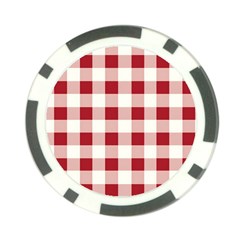 Gingham - 4096x4096px - 300dpi14 Poker Chip Card Guard by EvgeniaEsenina