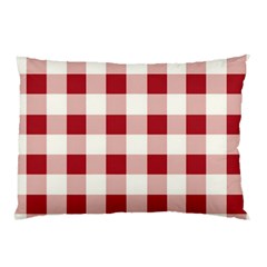 Gingham - 4096x4096px - 300dpi14 Pillow Case (two Sides) by EvgeniaEsenina