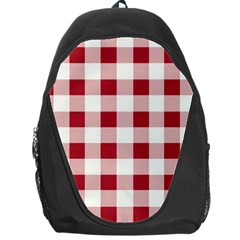 Gingham - 4096x4096px - 300dpi14 Backpack Bag by EvgeniaEsenina