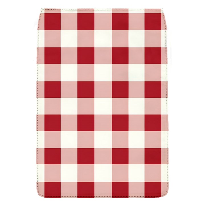 Gingham - 4096x4096px - 300dpi14 Removable Flap Cover (S)