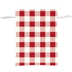 Gingham - 4096x4096px - 300dpi14 Lightweight Drawstring Pouch (xl) by EvgeniaEsenina