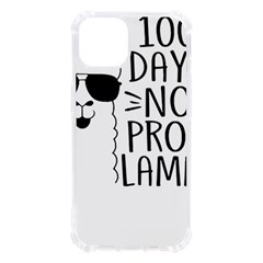 100 Days Of School T- Shirt100 Days No Prob Lamma T- Shirt Yoga Reflexion Pose T- Shirtyoga Reflexion Pose T- Shirt Iphone 13 Tpu Uv Print Case by hizuto