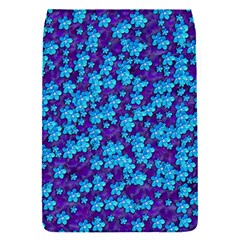 Flowers And Bloom In Perfect Lovely Harmony Removable Flap Cover (s)