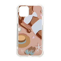 Vacation  Iphone 11 Pro 5 8 Inch Tpu Uv Print Case by SychEva