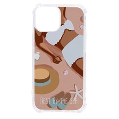 Vacation  Iphone 13 Mini Tpu Uv Print Case by SychEva