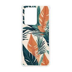 Colorful Tropical Leaf Samsung Galaxy S20 Ultra 6 9 Inch Tpu Uv Case by Jack14