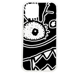 Monstrous Revelation Closeup Iphone 12 Pro Max Tpu Uv Print Case by dflcprintsclothing