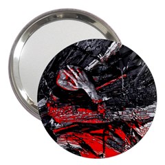 Molten Soul 3  Handbag Mirrors by MRNStudios