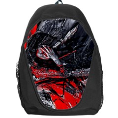 Molten Soul Backpack Bag by MRNStudios