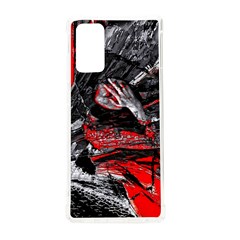 Molten Soul Samsung Galaxy Note 20 Tpu Uv Case