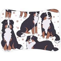 Bernese Mountain Dog T- Shirtbernese Mountain Dog Illustration T- Shirt Yoga Reflexion Pose T- Shirtyoga Reflexion Pose T- Shirt Velour Seat Head Rest Cushion