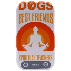 Best Friend T- Shirt Cool Dog Pet Saying T- Shirt Yoga Reflexion Pose T- Shirtyoga Reflexion Pose T- Shirt Sterilizers