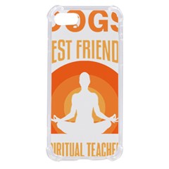 Best Friend T- Shirt Cool Dog Pet Saying T- Shirt Yoga Reflexion Pose T- Shirtyoga Reflexion Pose T- Shirt iPhone SE