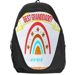 Best Granddaddy Ever From Granddaughter T- Shirtbest Granddaddy Ever From Granddaughter T- Shirt Yoga Reflexion Pose T- Shirtyoga Reflexion Pose T- Shirt Backpack Bag by hizuto