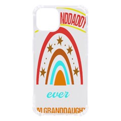 Best Granddaddy Ever From Granddaughter T- Shirtbest Granddaddy Ever From Granddaughter T- Shirt Yoga Reflexion Pose T- Shirtyoga Reflexion Pose T- Shirt Iphone 13 Tpu Uv Print Case by hizuto