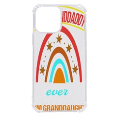 Best Granddaddy Ever From Granddaughter T- Shirtbest Granddaddy Ever From Granddaughter T- Shirt Yoga Reflexion Pose T- Shirtyoga Reflexion Pose T- Shirt Iphone 13 Pro Max Tpu Uv Print Case by hizuto