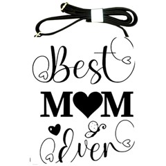 Best Mom Ever Gift T- Shirt Best Knitting Mom Ever T- Shirt Yoga Reflexion Pose T- Shirtyoga Reflexion Pose T- Shirt Shoulder Sling Bag by hizuto