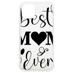 Best Mom Ever Gift T- Shirt Best Knitting Mom Ever T- Shirt Yoga Reflexion Pose T- Shirtyoga Reflexion Pose T- Shirt Iphone 12/12 Pro Tpu Uv Print Case by hizuto