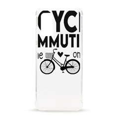 Bicycle T- Shirt Bicycle Commuting Is The Only Way For Me T- Shirt Yoga Reflexion Pose T- Shirtyoga Reflexion Pose T- Shirt Samsung Galaxy S20 6.2 Inch TPU UV Case