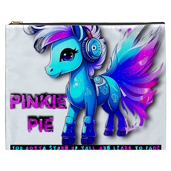 Pinkie Pie  Cosmetic Bag (xxxl) by Internationalstore