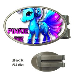 Pinkie Pie  Money Clips (oval)  by Internationalstore