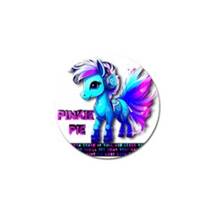 Pinkie Pie  Golf Ball Marker (4 Pack) by Internationalstore