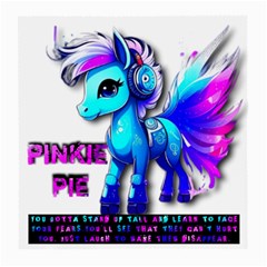 Pinkie Pie  Medium Glasses Cloth (2 Sides) by Internationalstore