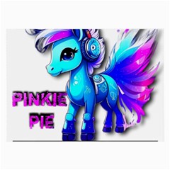 Pinkie Pie  Large Glasses Cloth (2 Sides) by Internationalstore