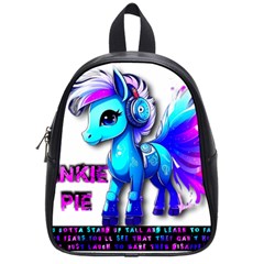 Pinkie Pie  School Bag (small) by Internationalstore