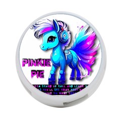 Pinkie Pie  4-port Usb Hub (one Side) by Internationalstore