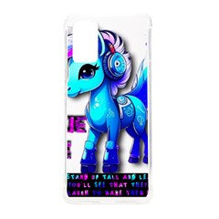 PINKIE PIE  Samsung Galaxy S20Plus 6.7 Inch TPU UV Case