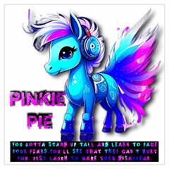 Pinkie Pie  Lightweight Scarf  by Internationalstore