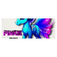 Pinkie Pie  Banner And Sign 8  X 3 