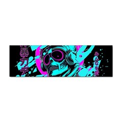 Aesthetic art  Sticker (Bumper)