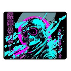 Aesthetic art  Fleece Blanket (Small)