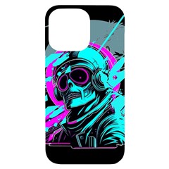 Aesthetic art  iPhone 14 Pro Max Black UV Print Case