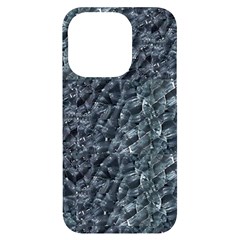 Ceramics Broken  Iphone 14 Pro Black Uv Print Case by Internationalstore
