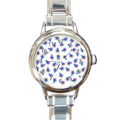 Last Unicorn  Round Italian Charm Watch by Internationalstore