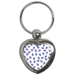 Last Unicorn  Key Chain (heart)