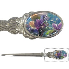 Abstract Blossoms  Letter Opener by Internationalstore