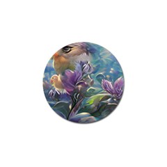 Abstract Blossoms  Golf Ball Marker (10 Pack) by Internationalstore
