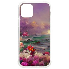 Abstract Flowers  Iphone 12/12 Pro Tpu Uv Print Case by Internationalstore