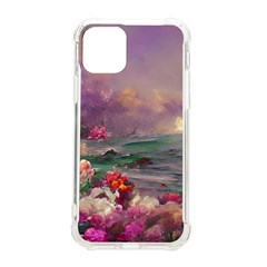 Abstract Flowers  Iphone 11 Pro 5 8 Inch Tpu Uv Print Case by Internationalstore