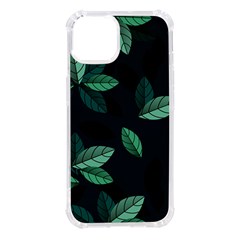 Foliage Iphone 14 Tpu Uv Print Case