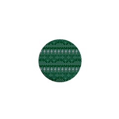 Christmas Knit Digital 1  Mini Buttons