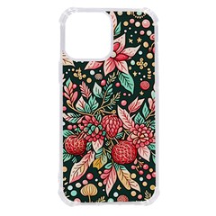 Christmas Pattern Iphone 13 Pro Max Tpu Uv Print Case by Valentinaart