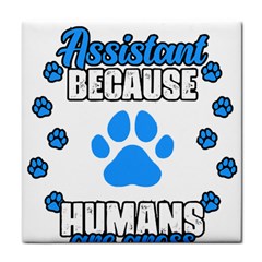 Veterinary Medicine T- Shirt Funny Veterinary Assistant Because Humans Are Gross Vet Med T- Shirt Face Towel by ZUXUMI