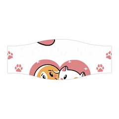 Veterinary Medicine T- Shirt You Know What I Like About People Their Pets Funny Vet Med T- Shirt Stretchable Headband by ZUXUMI